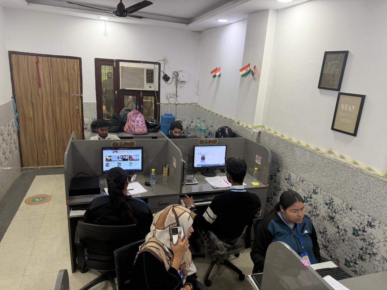 Creative Meeting Space